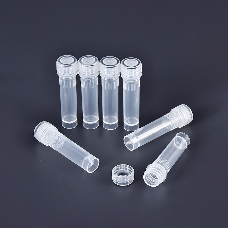 2ml Cryovials