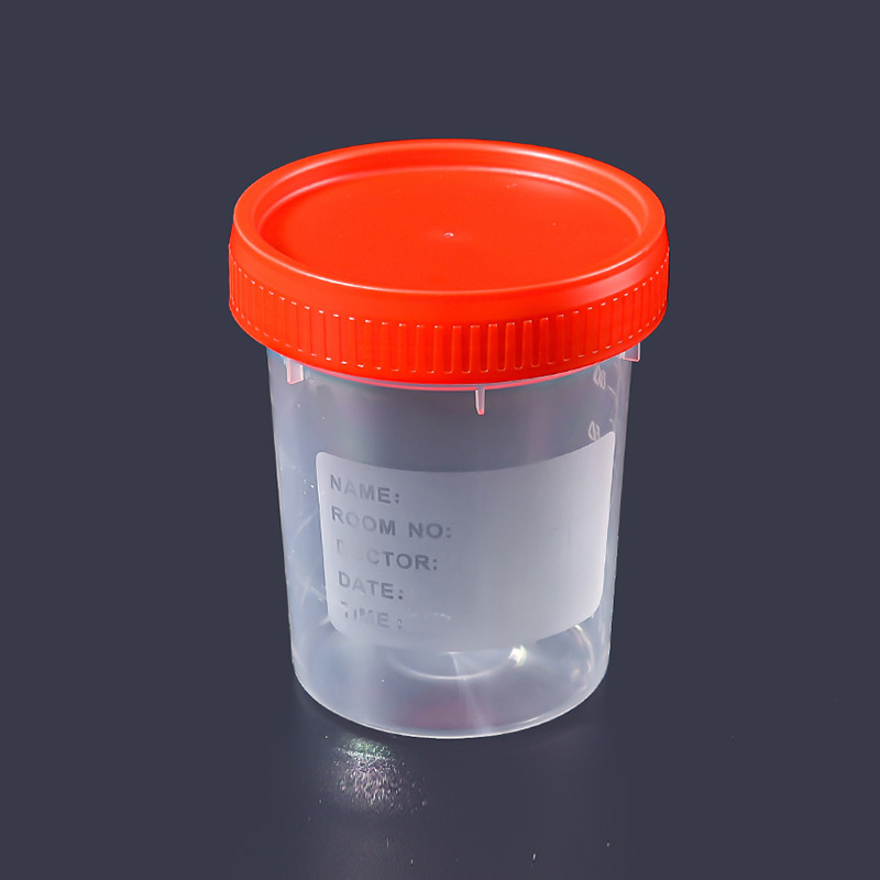 100ml-120ml Urine Container