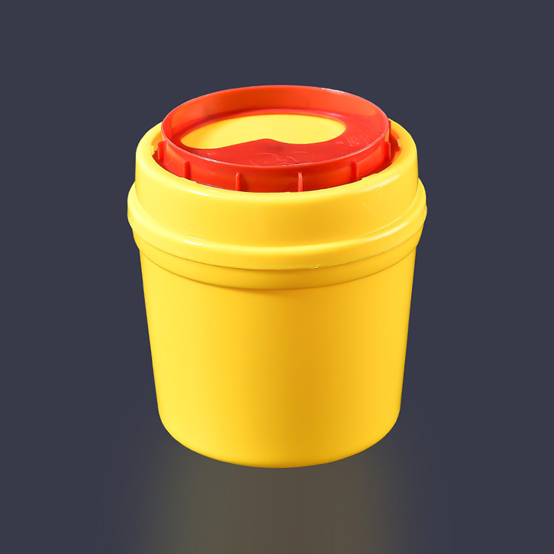 1L Sharps Container