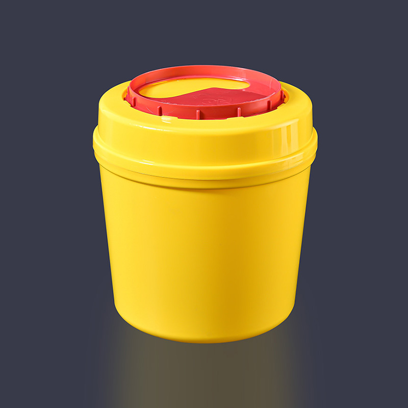 4.5L Sharps Container