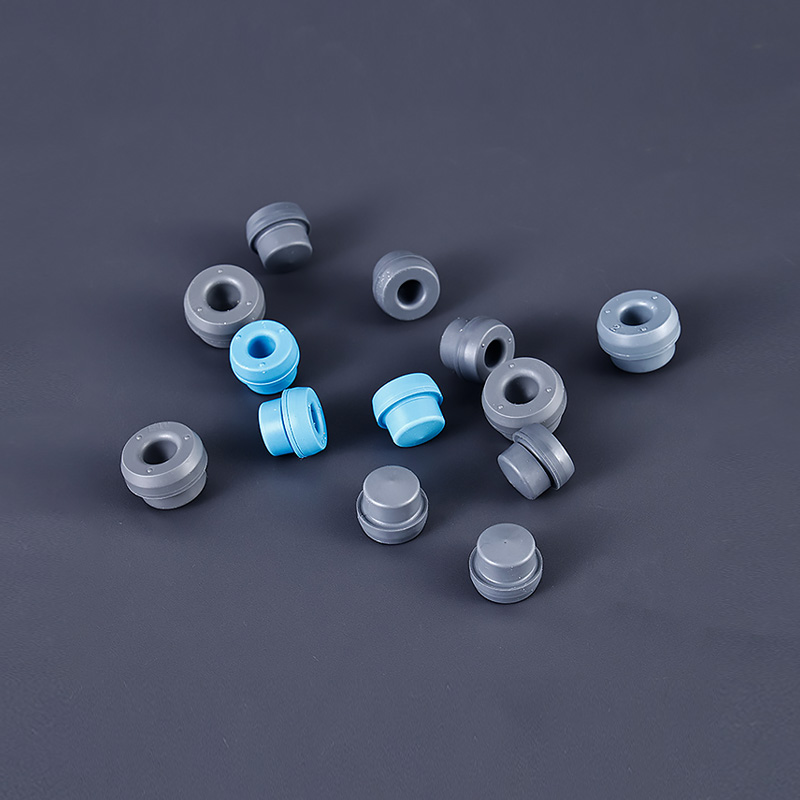  ButyI Rubber Stopper For Blood Collection Tubes