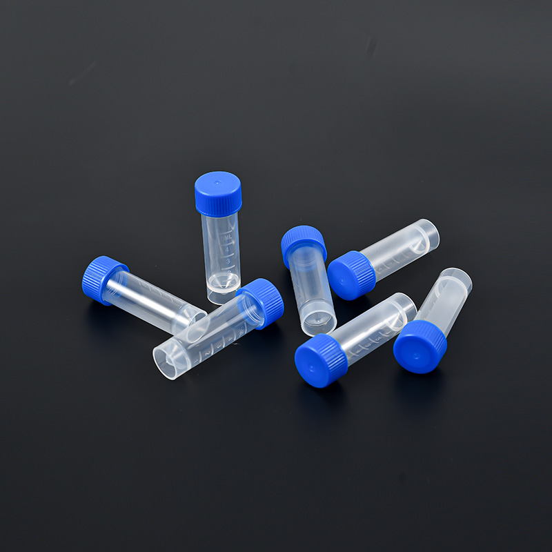 5ml Cryovials