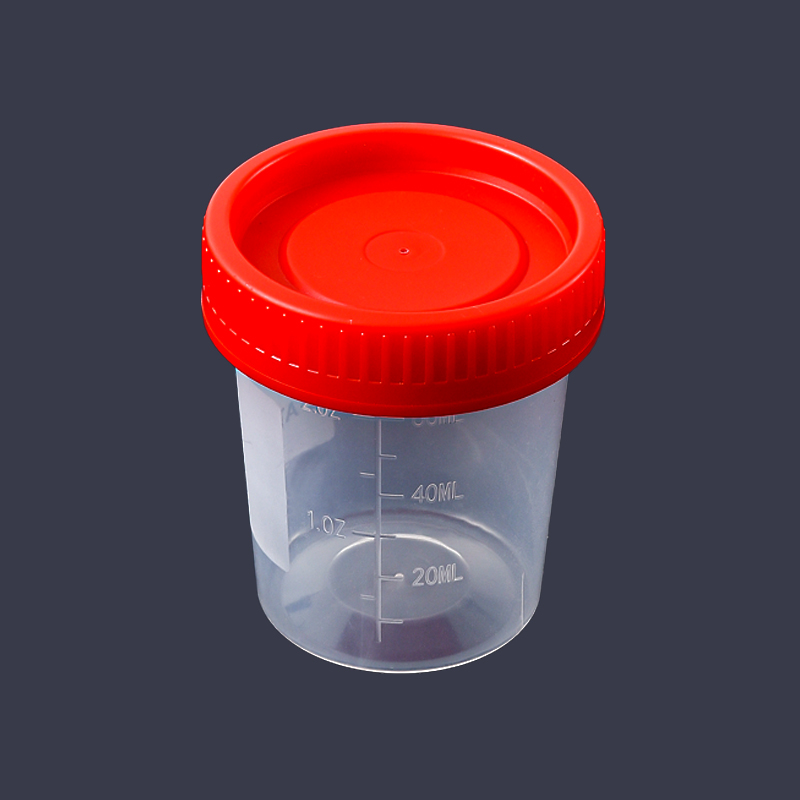 60ml Urine Container